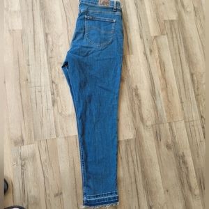 Lee Skinnycropped jeans